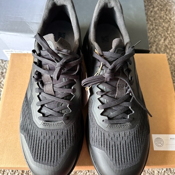 adidas Terrex Agravic Flow 2 Trail Running Shoes Men's - Picture 3 of 4